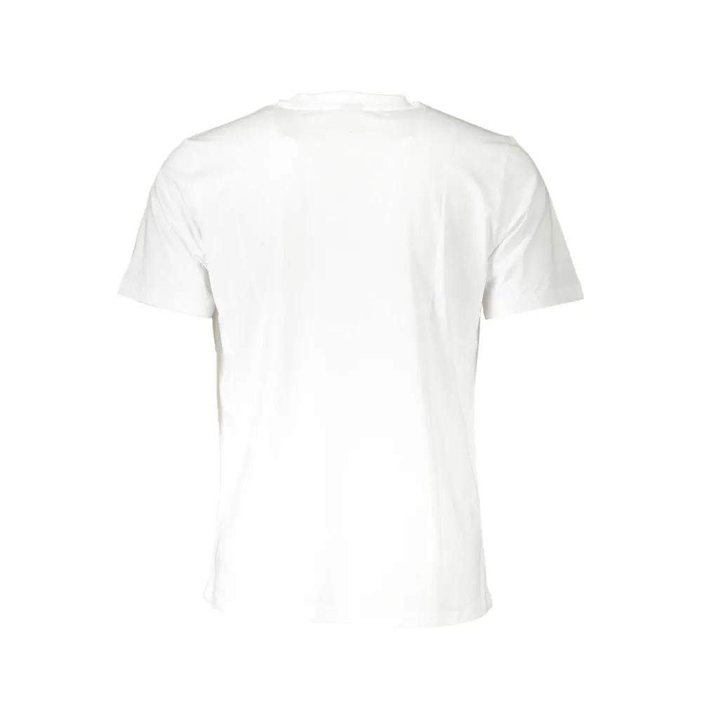 North Sails Bianco Cotton Mens T-Shirt by North Sails