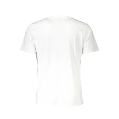 North Sails Bianco Cotton Mens T-Shirt by North Sails