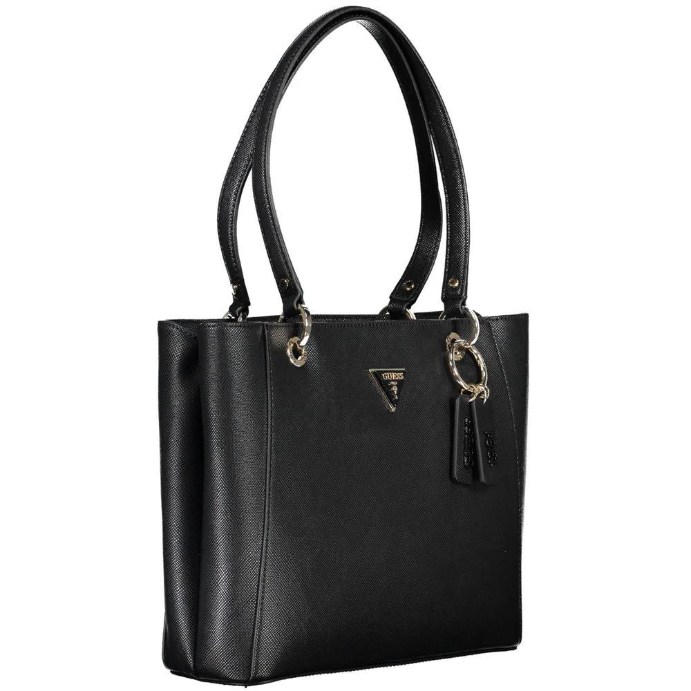 Guess Jeans Black Polyurethane Women Handbag by Guess Jeans