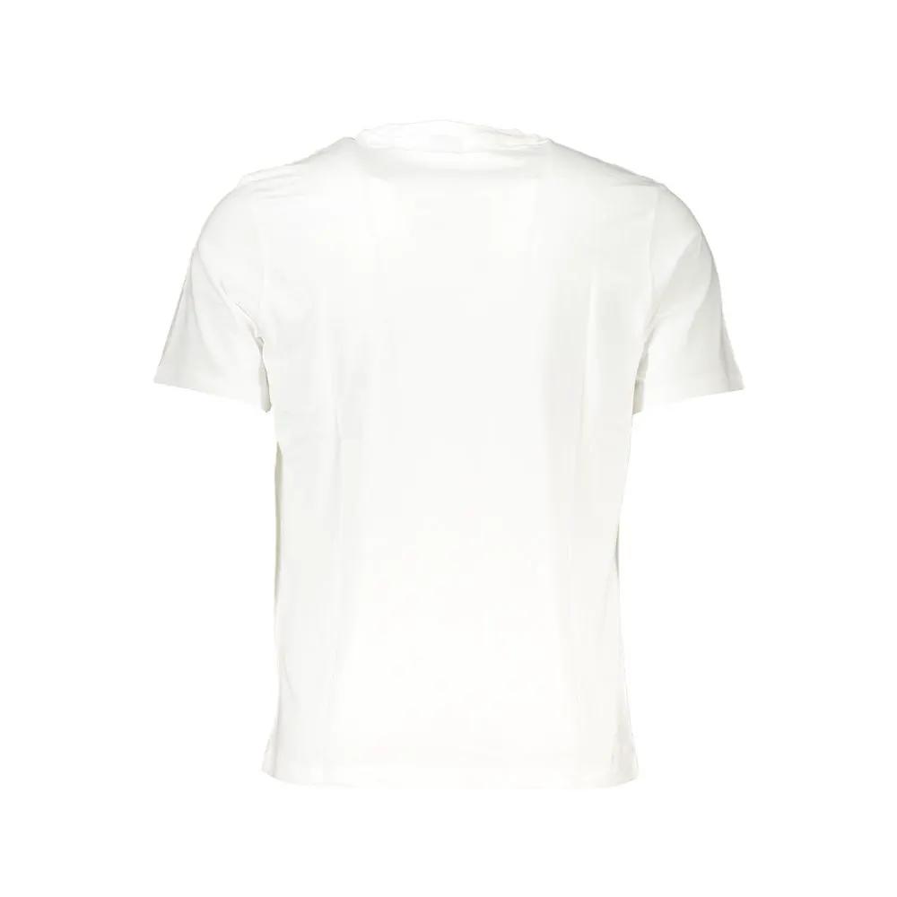 North Sails Bianco Cotton Men T-Shirt by North Sails