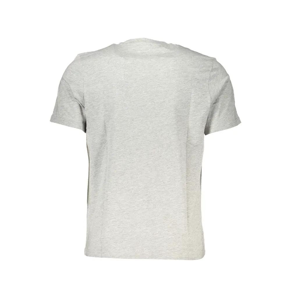 North Sails Grigio Cotton Men's T-Shirt by North Sails