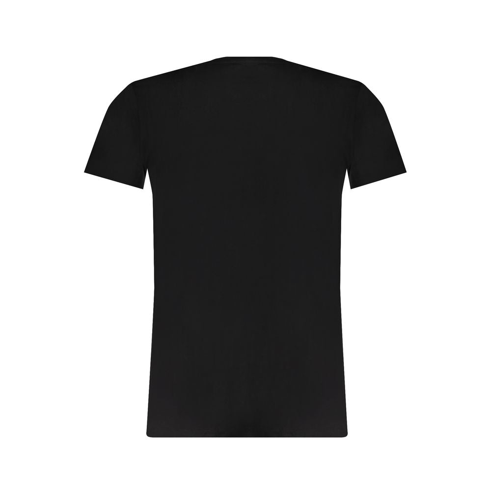T-shirt Trussardi homme en coton noir – TR-30138