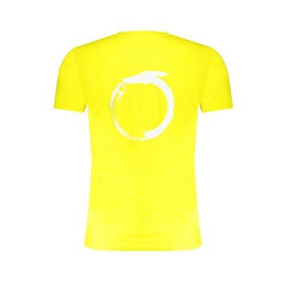 T-shirt Trussardi homme en coton jaune – TR-30141