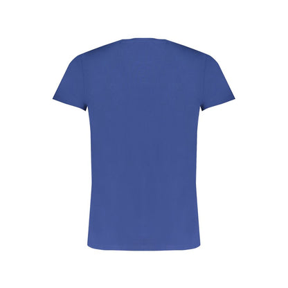 T-shirt Trussardi homme en coton bleu – TR-30147