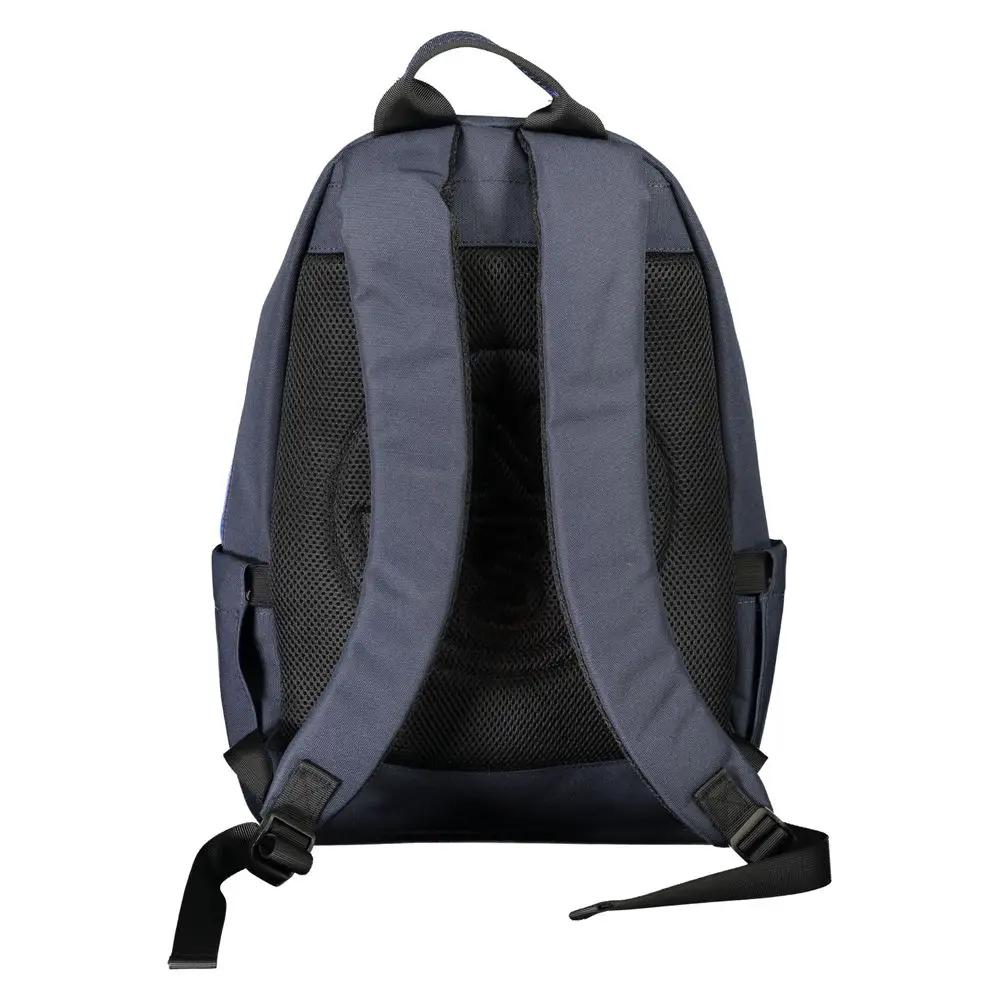 North Sails Blu Polyester Men Backpack by North Sails
