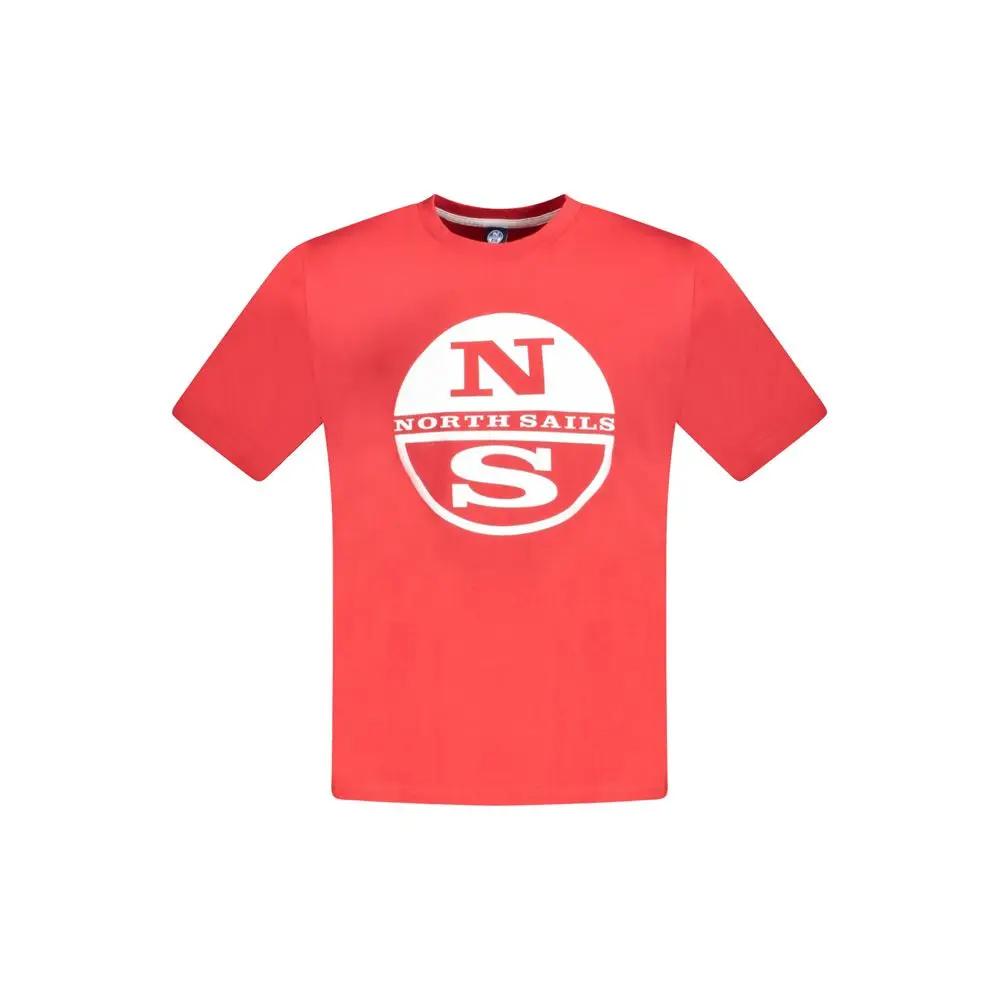North Sails Rossetto Cotton Men T-Shirt by North Sails