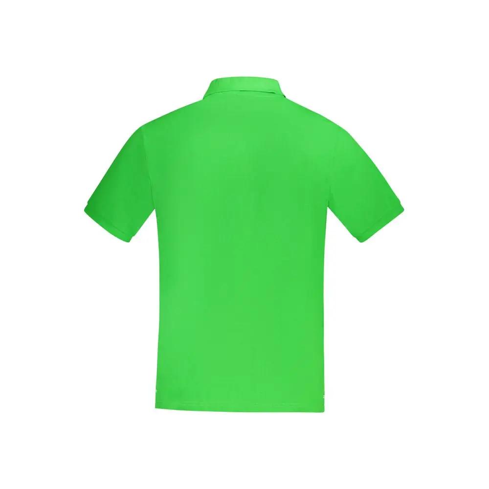North Sails Verde Cotton Men Polo by North Sails