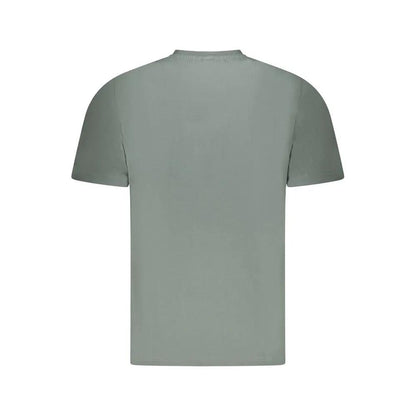 North Sails Verde Cotton Men T-Shirt by North Sails