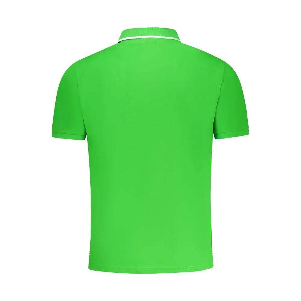 North Sails Verde Cotton Men Polo by North Sails