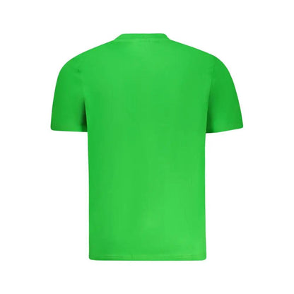 North Sails Verde Cotton Men T-Shirt by North Sails