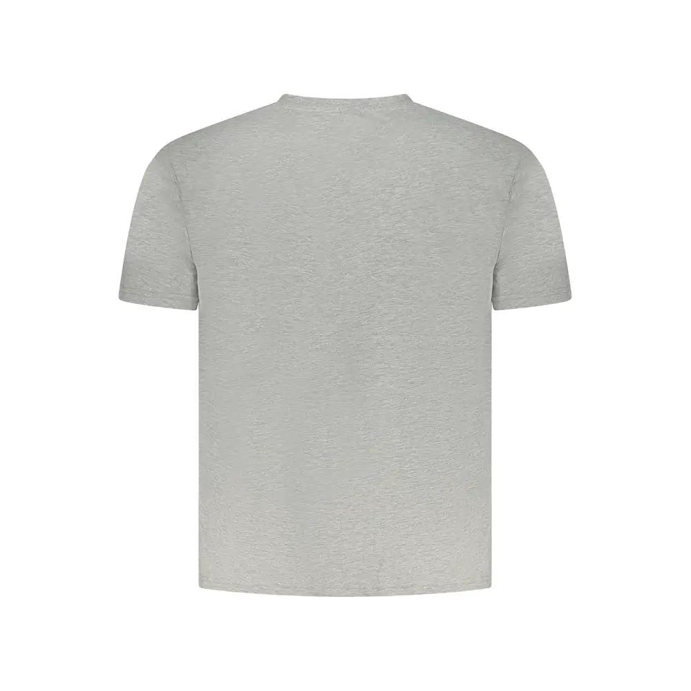 North Sails Grigio Cotton Mens T-Shirt by North Sails