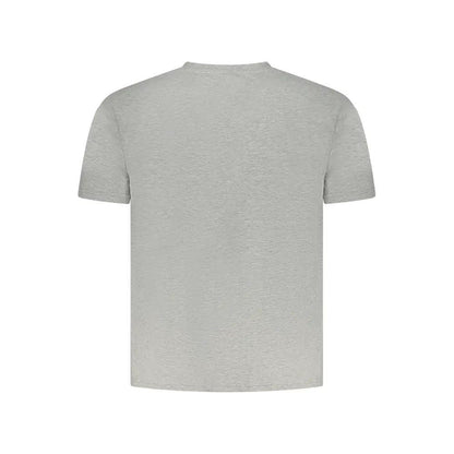 North Sails Grigio Cotton Mens T-Shirt by North Sails