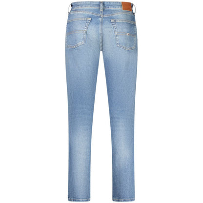 Jean Tommy Hilfiger homme slim en coton bleu – TO-35362