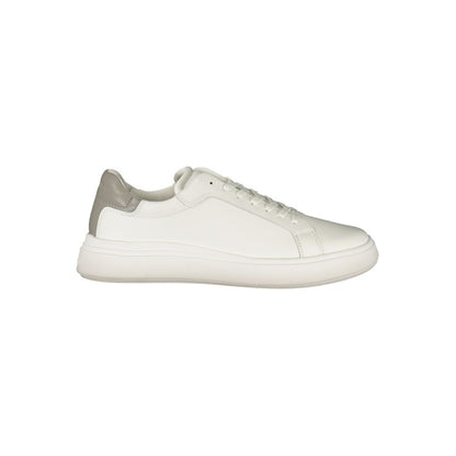 Baskets Calvin Klein homme blanches – CA-36051