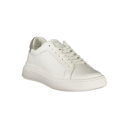 Baskets Calvin Klein homme blanches – CA-36051