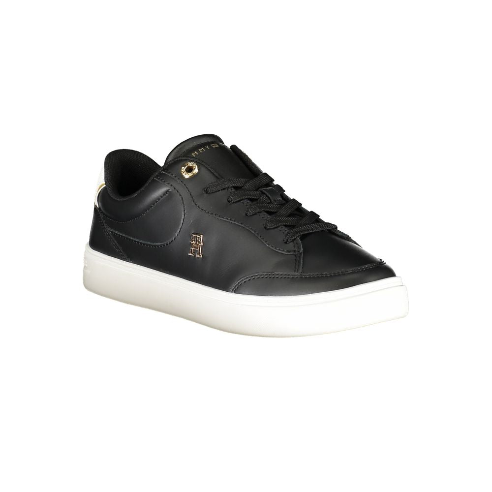 Baskets Tommy Hilfiger femme noires – TO-36751