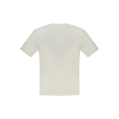 North Sails Bianco Cotton Men T-Shirt by North Sails