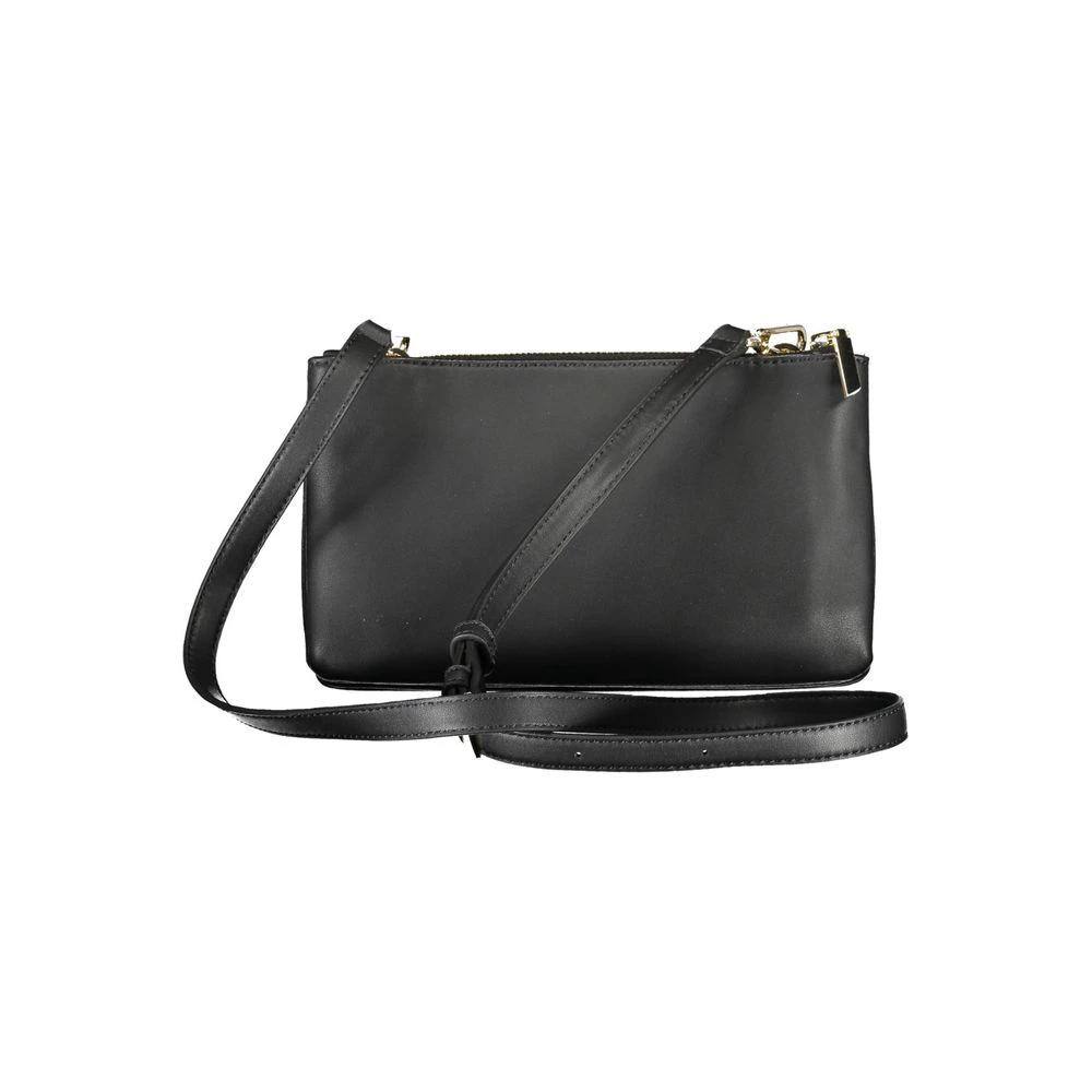 Calvin Klein Black Polyester Women Handbag by Calvin Klein