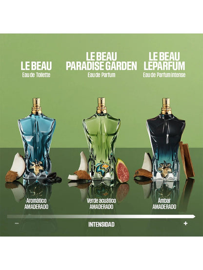 Le Beau Paradise Garden by Perfumerías Padilla