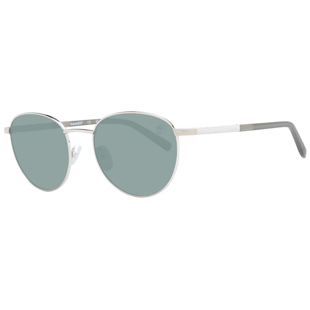 Timberland Rose Gold Metal Sunglasses by Timberland