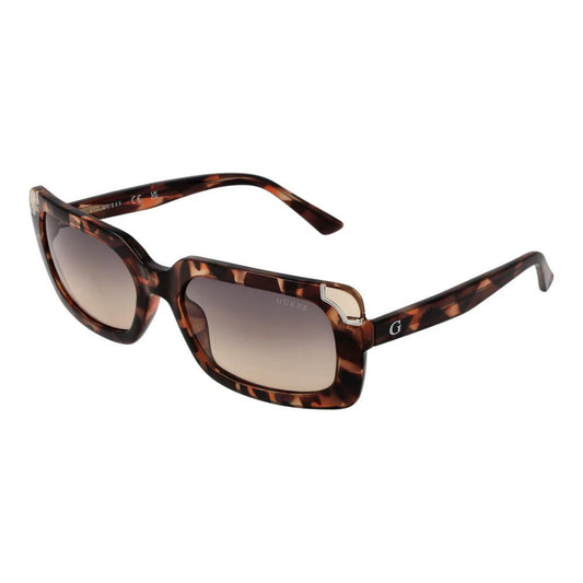 Guess Brown Plastic Sunglasses by Guess