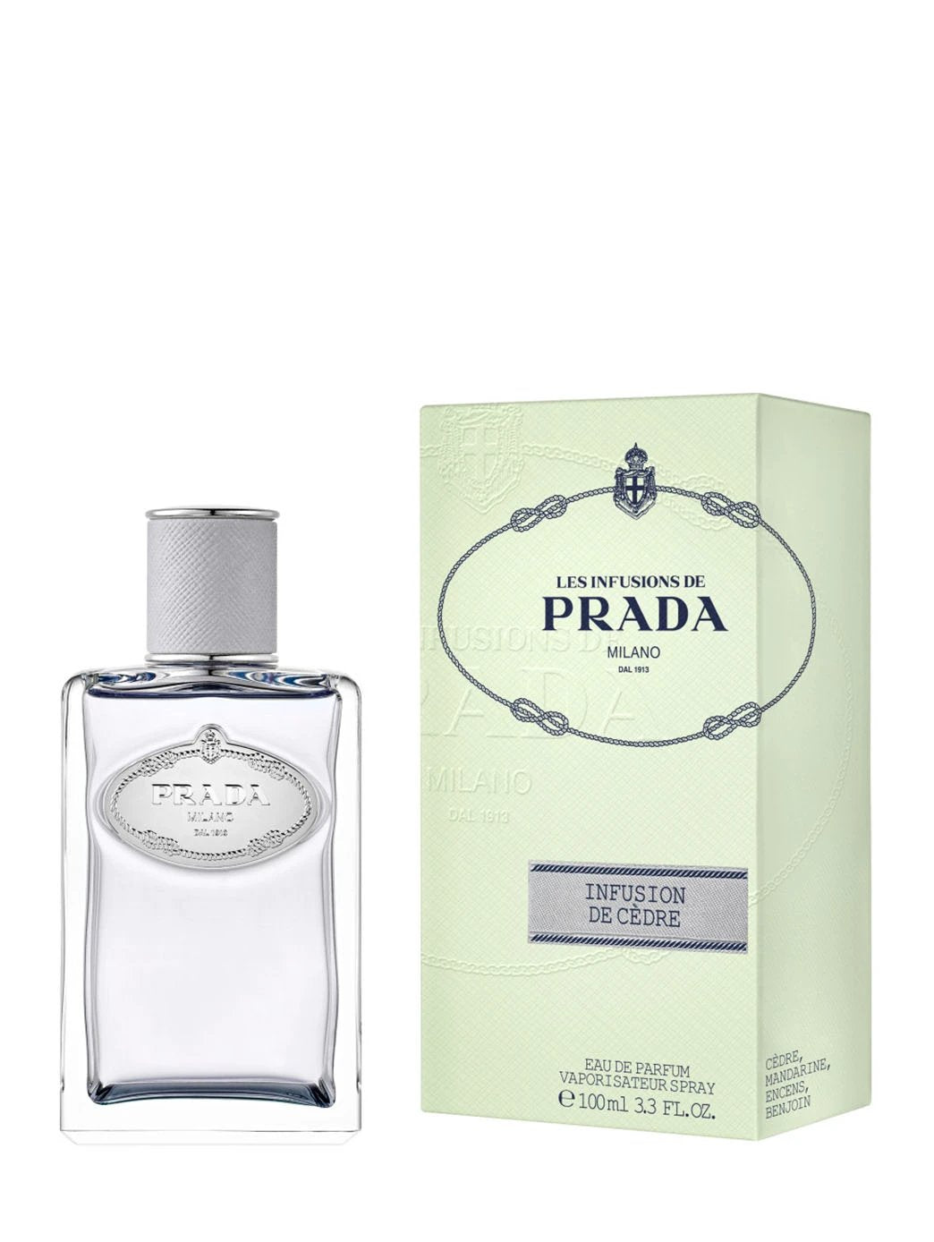 Prada Infusion De Cedre by Perfumerías Padilla