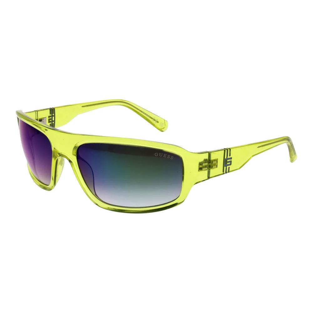 Guess Bicolor Plastic Sunglasses by Guess