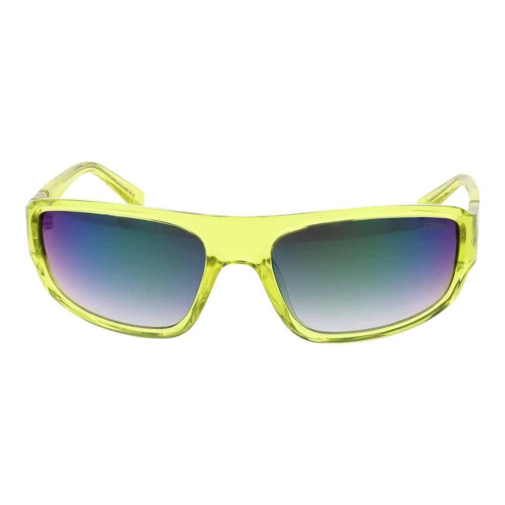 Guess Bicolor Plastic Sunglasses by Guess