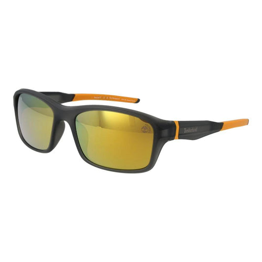 Timberland Gray Plastic Sunglasses by Timberland