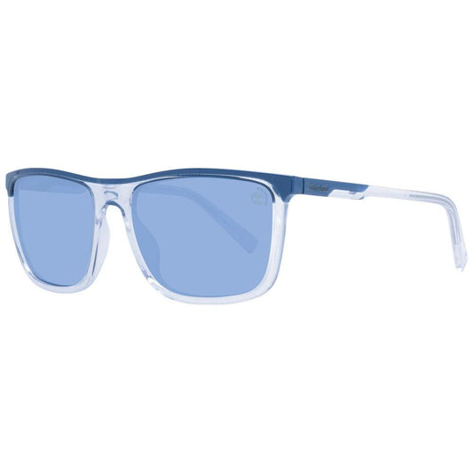 Timberland White Plastic Sunglasses by Timberland