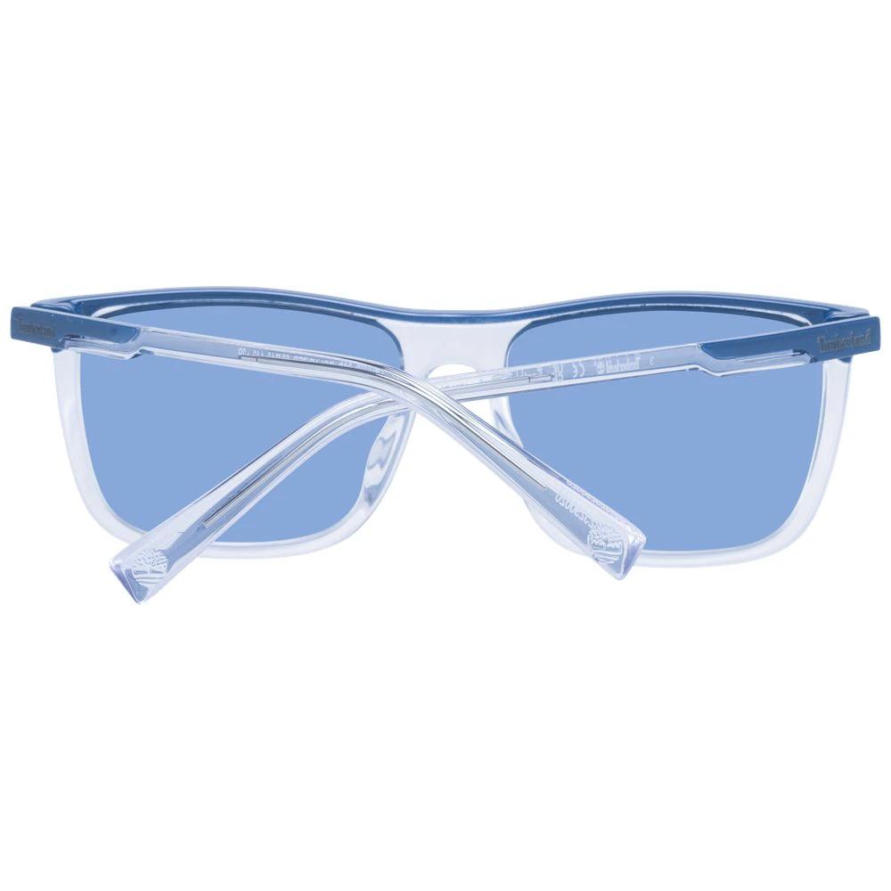 Timberland White Plastic Sunglasses by Timberland