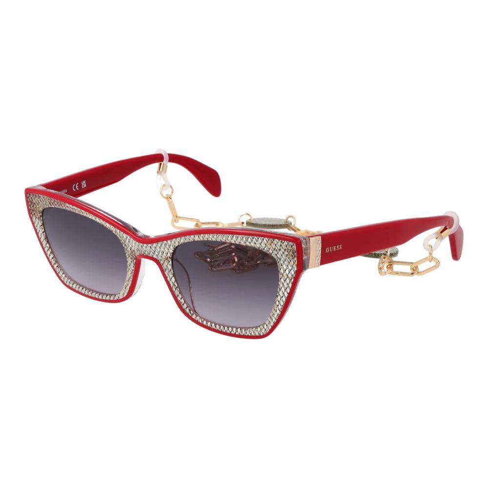 Guess Multicolor Plastic Sunglasses by Guess