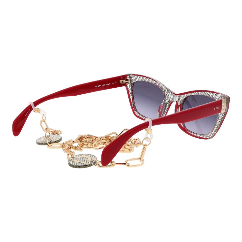 Guess Multicolor Plastic Sunglasses by Guess