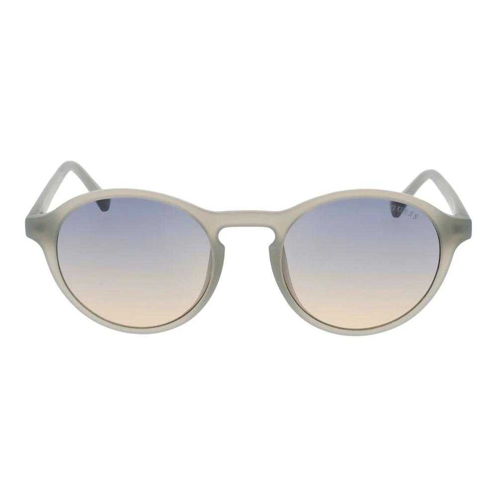 Guess Gray Plastic Sunglasses by Guess