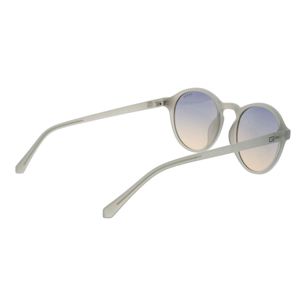 Guess Gray Plastic Sunglasses by Guess