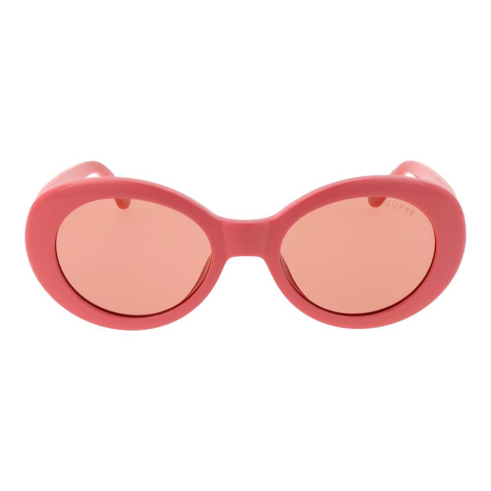 Guess Pink Plastic Sunglasses by Guess