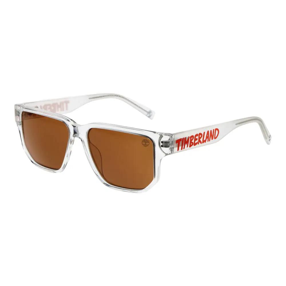 Timberland Transparent Plastic Sunglasses by Timberland