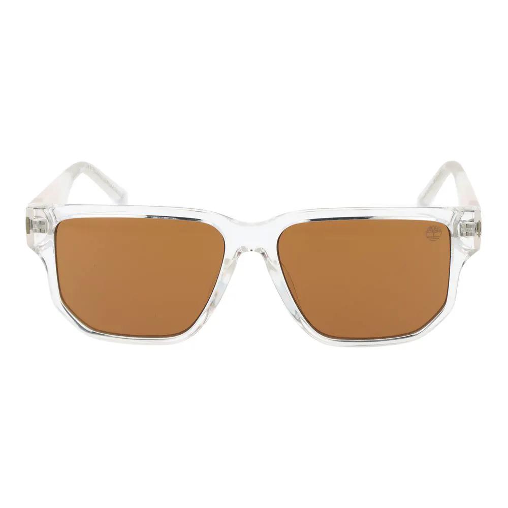 Timberland Transparent Plastic Sunglasses by Timberland