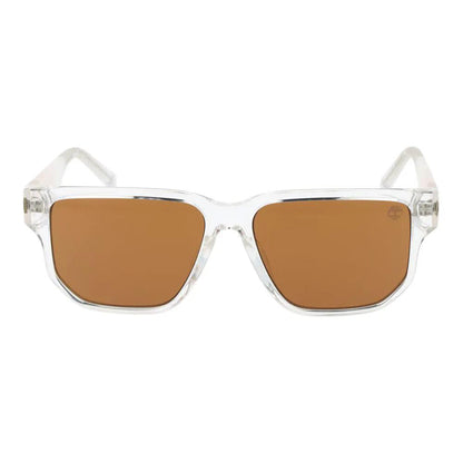 Timberland Transparent Plastic Sunglasses by Timberland