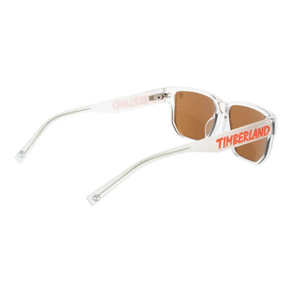 Timberland Transparent Plastic Sunglasses by Timberland