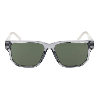 Timberland Gray Stainless Steel Sunglasses by Timberland