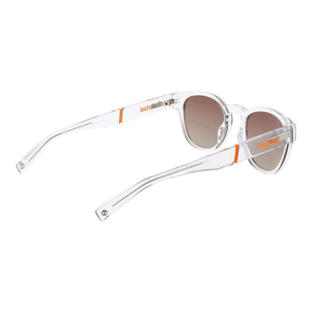 Timberland Transparent Stainless Steel Sunglasses by Timberland