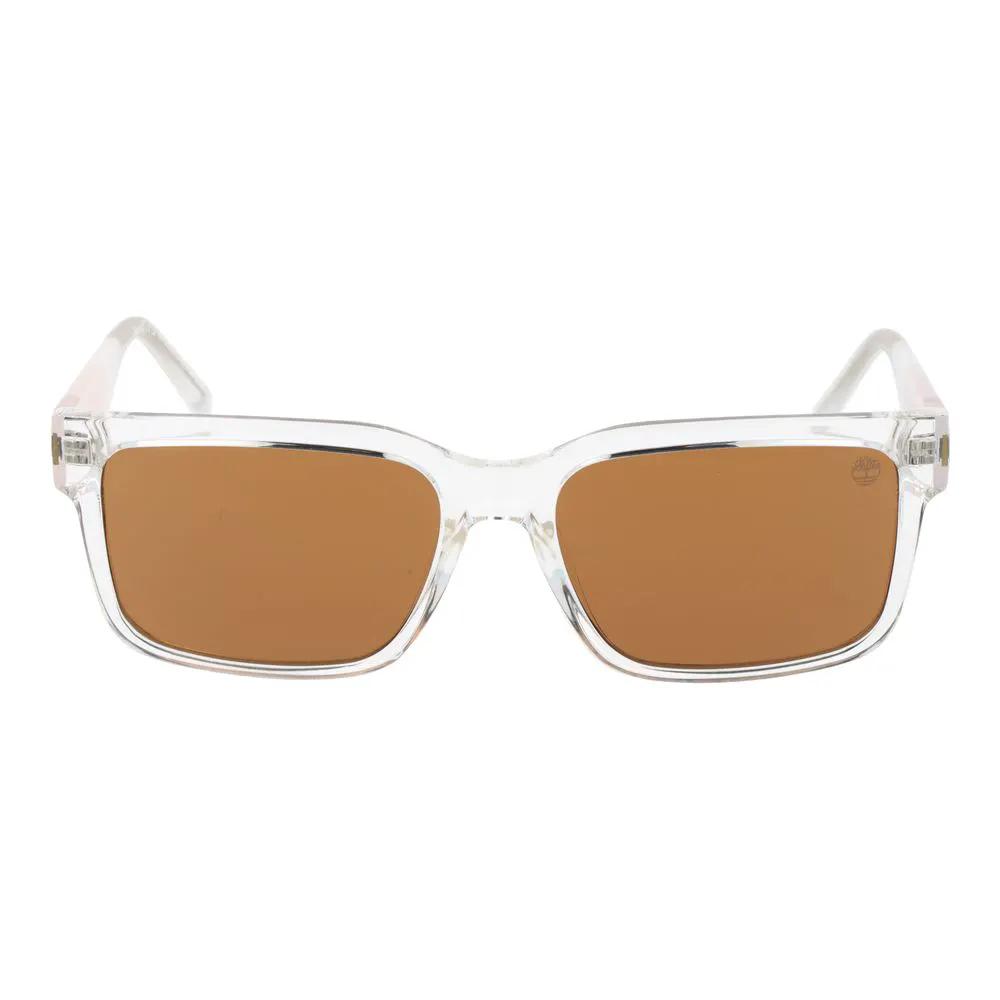 Timberland Transparent Stainless Steel Sunglasses by Timberland