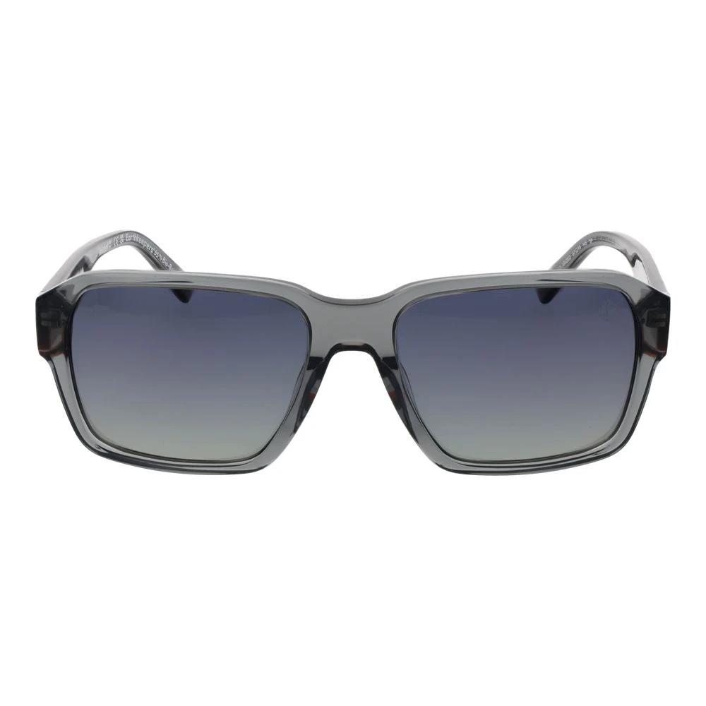 Timberland Gray Acetate Sunglasses by Timberland