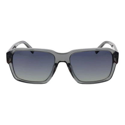 Timberland Gray Acetate Sunglasses by Timberland