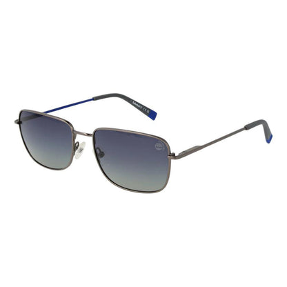 Timberland Gray Metal Sunglasses by Timberland