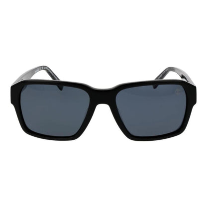 Timberland Black Acetate Sunglasses by Timberland