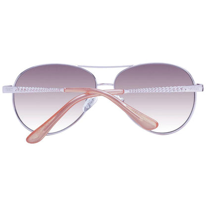Guess Rose Gold Metal Sunglasses by Guess