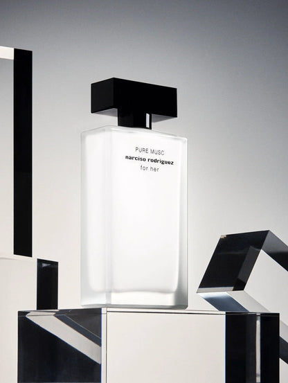 For Her Pure Musc by Perfumerías Padilla