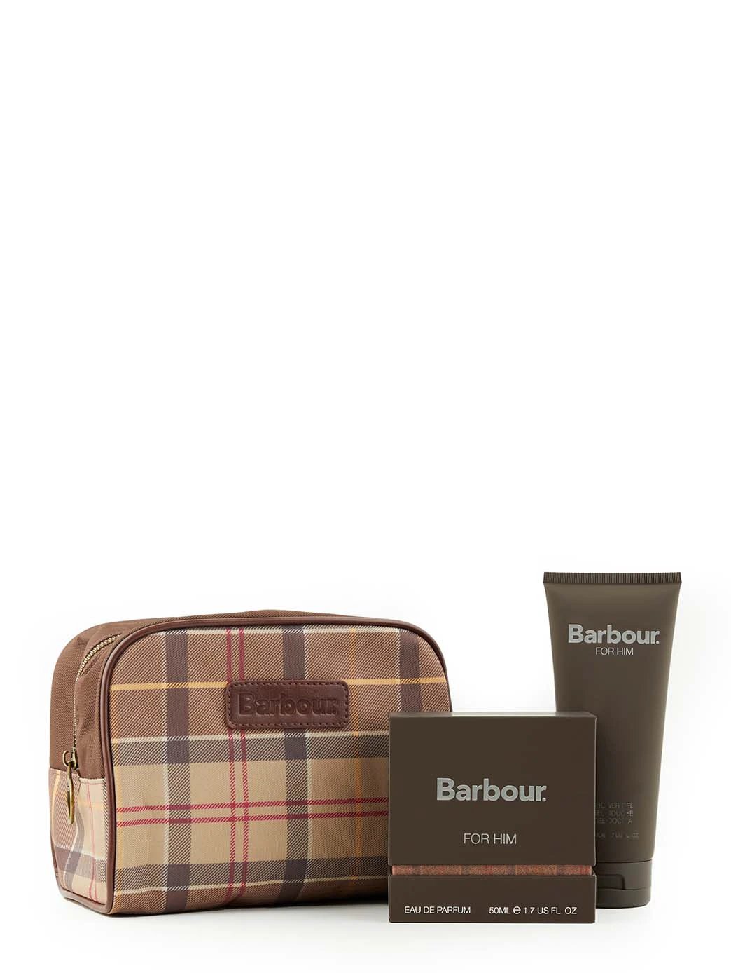 Cofre Barbour Origins For Him by Perfumerías Padilla